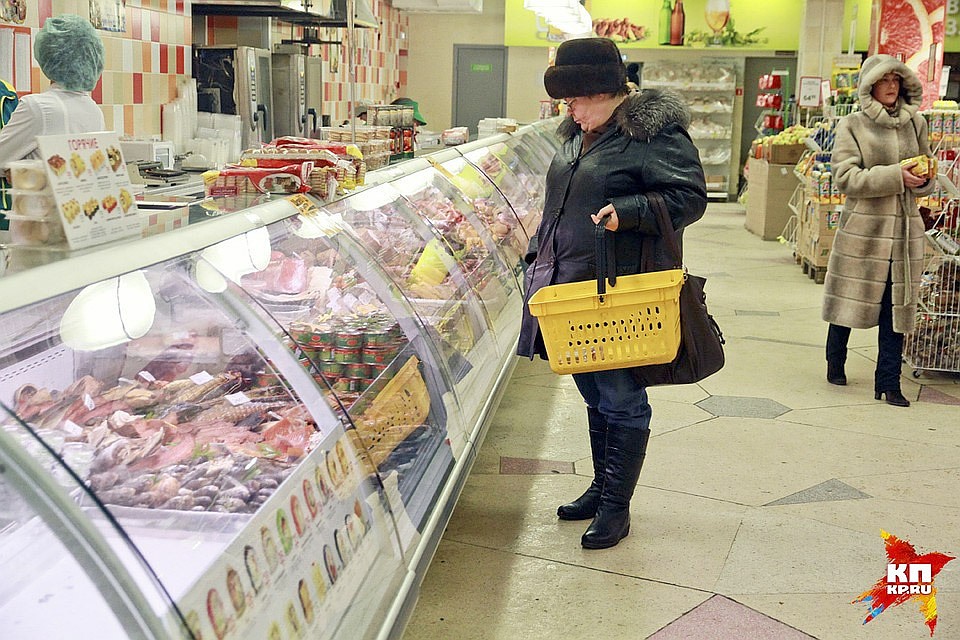 Жители Эстонии покупают продукты питания два раза в неделю.