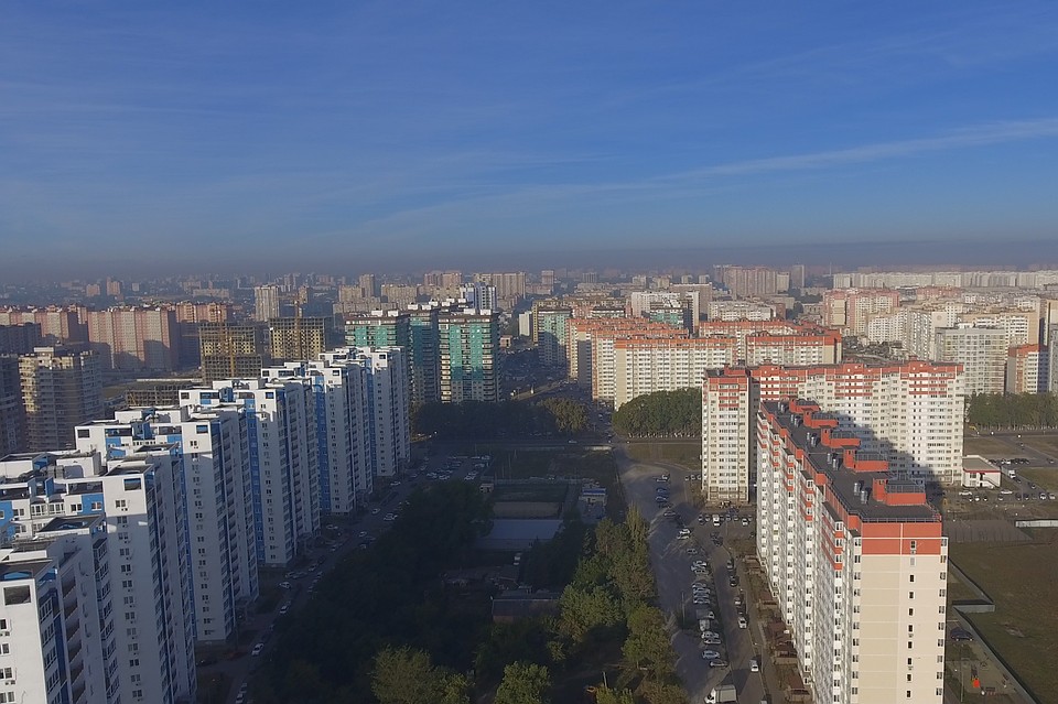 За последние 10 лет город изменился до неузнаваемости