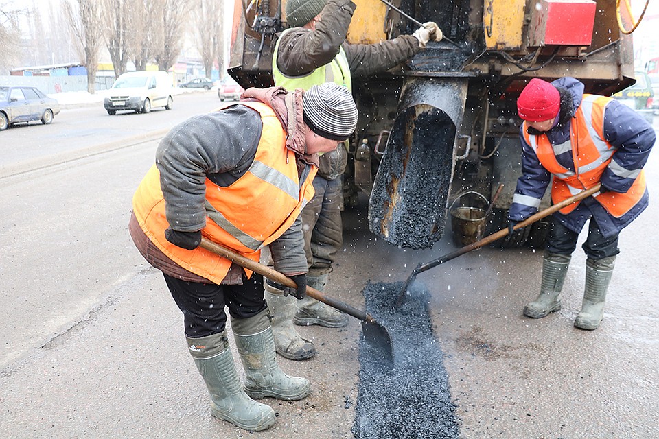 В Липецке хотят отремонтировать участок Сокольского моста