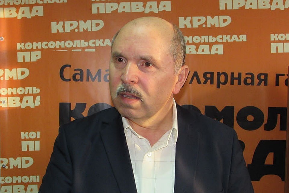 У жителей Молдовы накопились вопросы к ученому