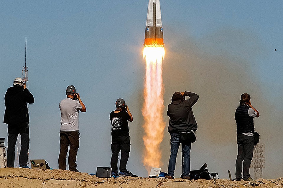 Запуск «Союза МС-12» застрахуют на 4,2 млрд рублей