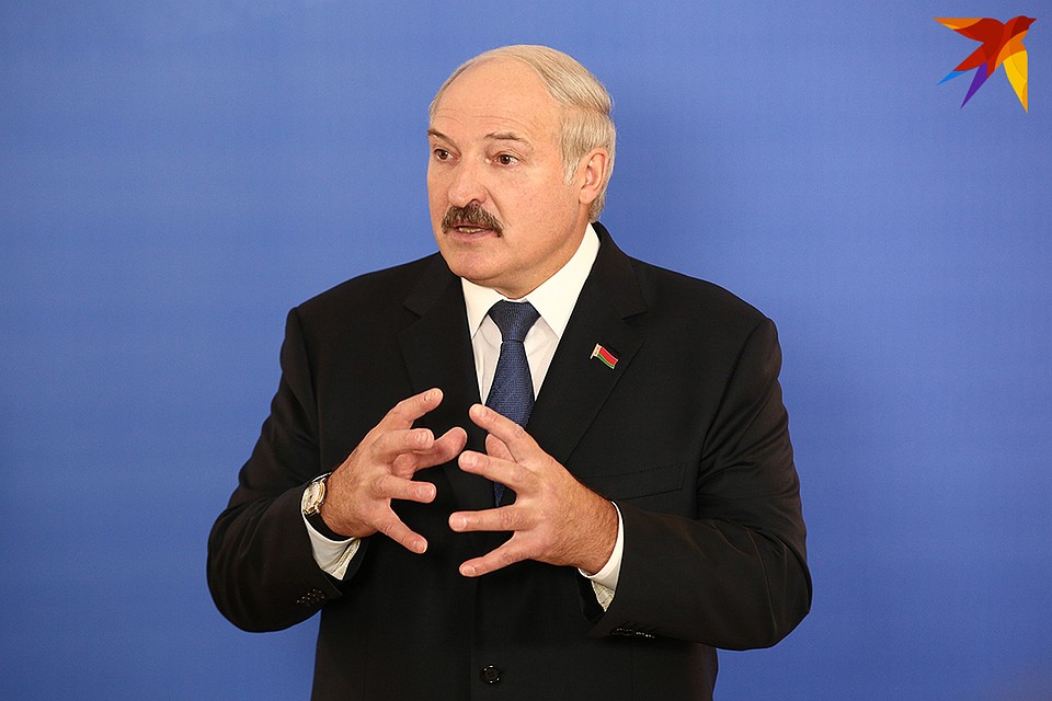 1 марта Александр Лукашенко проводит «Большой разговор»