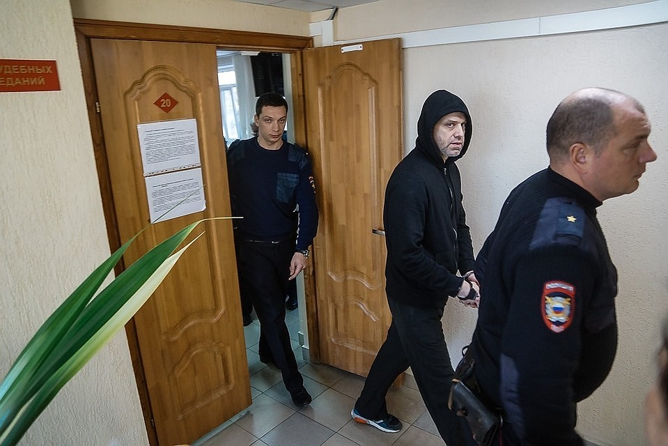 Александра Краскова считают инициатором нападений на бизнесмена