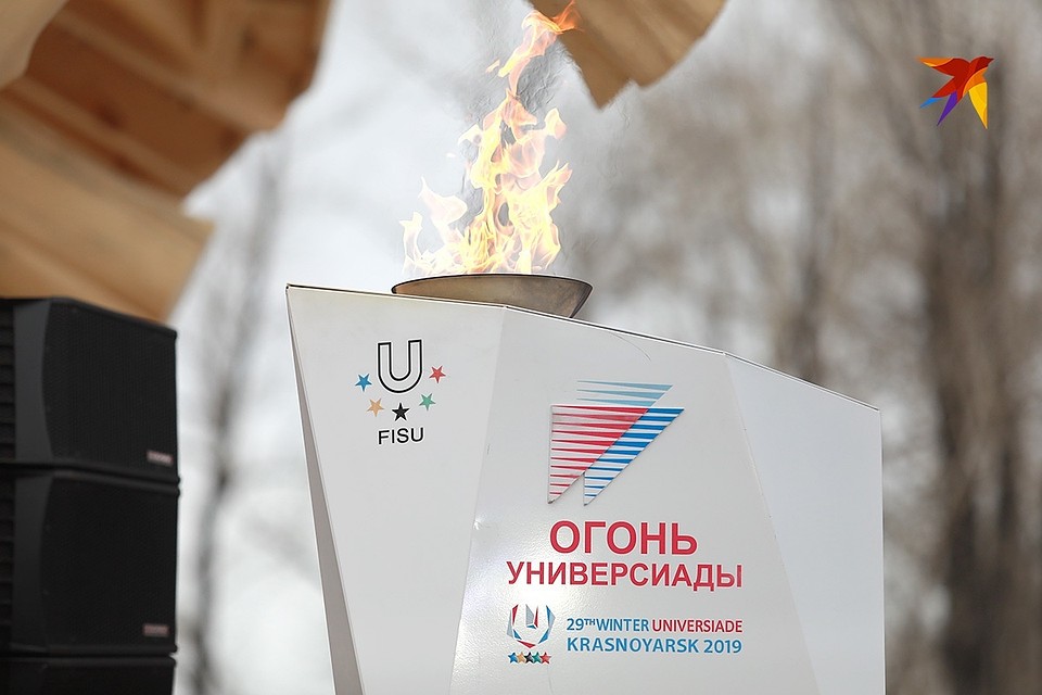Церемония открытия Зимней универсиады-2019 начнется в 20.19 по местному времени