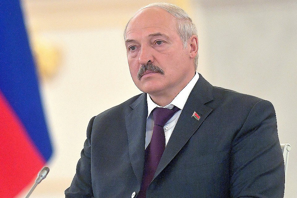 Президент Белоруссии Александр Лукашенко