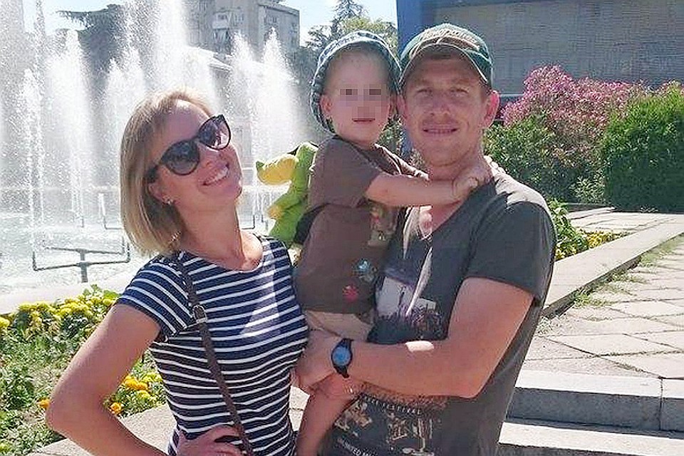 34-летний Савва Никитин жестоко расправился со своей семьей и попытался свести счеты с жизнью