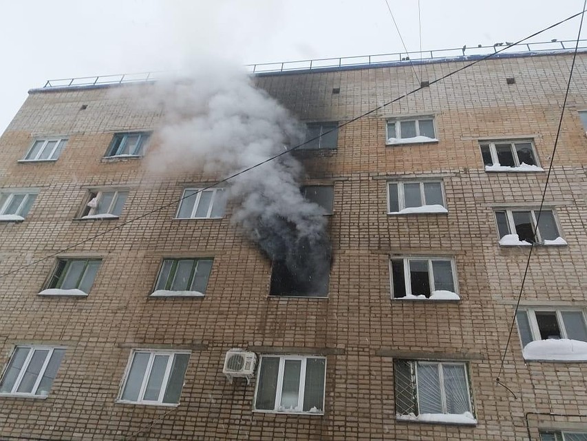 Фото: МЧС по Башкирии