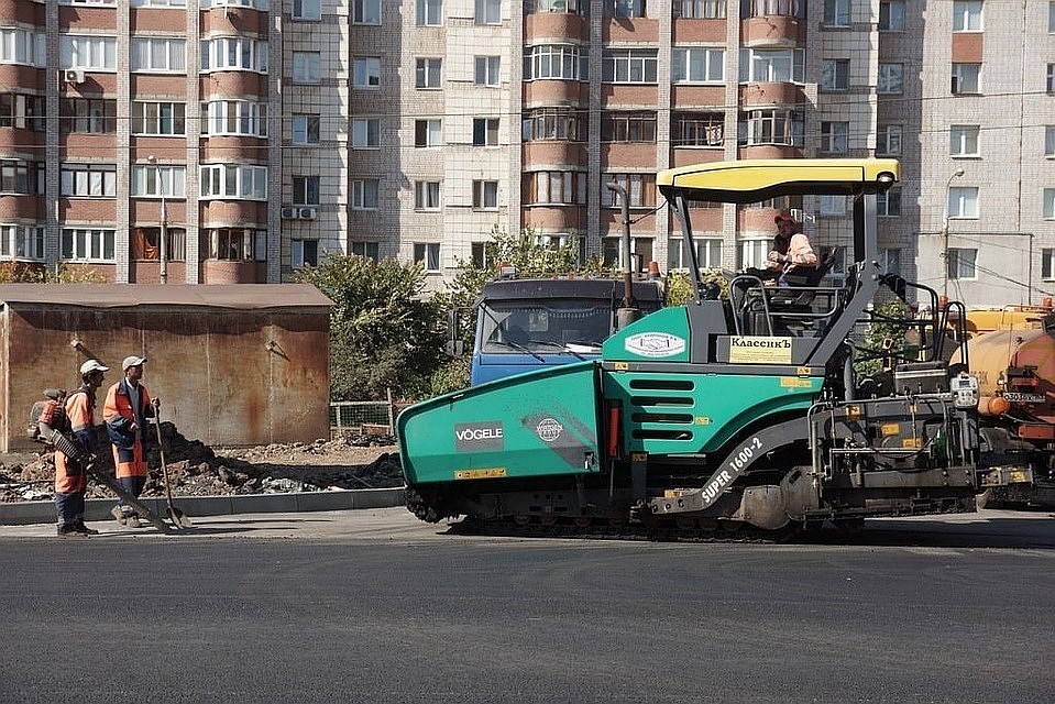В области пройдет масштабный ремонт дорог