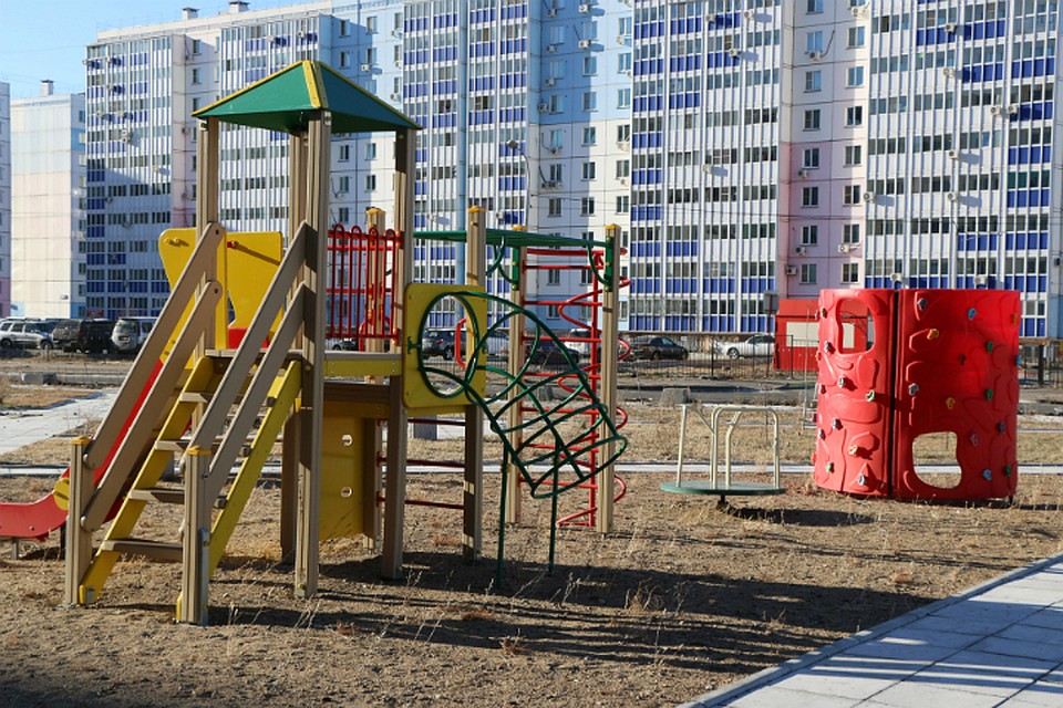 ТОСам в Хабаровском крае предлагают 65 миллионов рублей