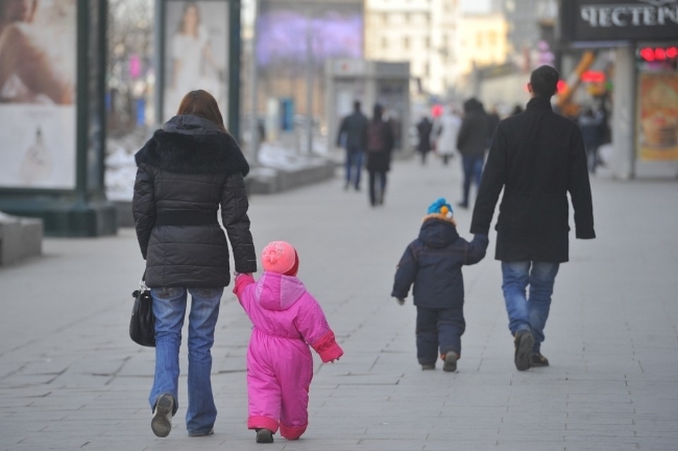 В Хабаровском крае умерших людей больше чем родившихся