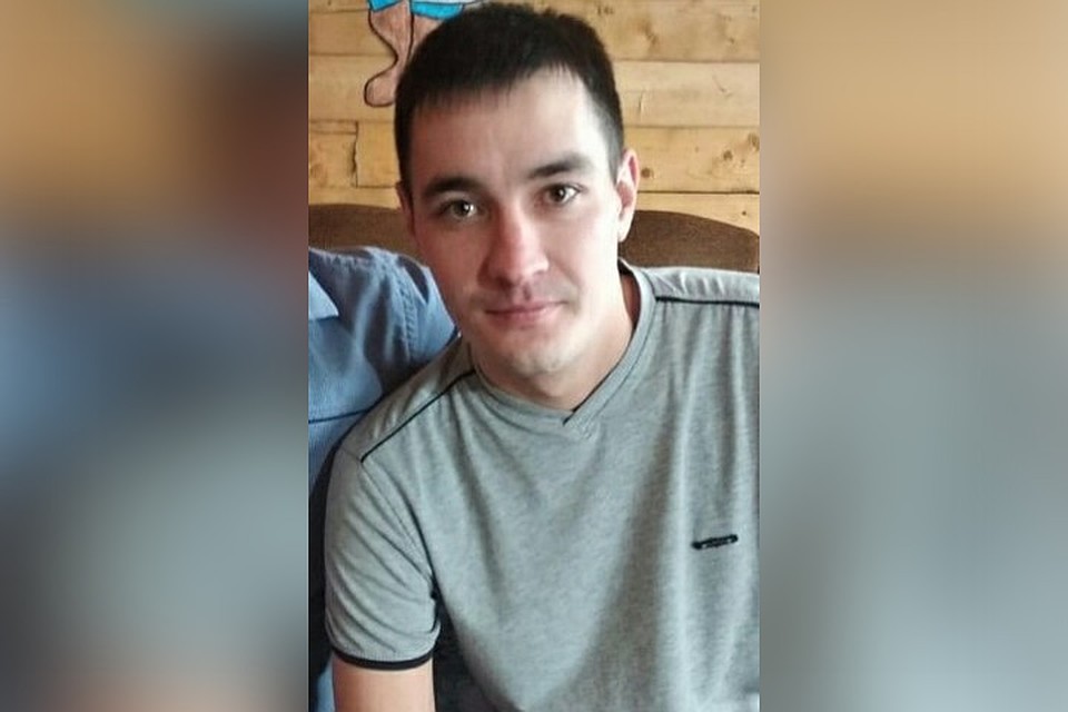 В Уфе продолжаются поиски 28-летнего Рудика Исмагилова