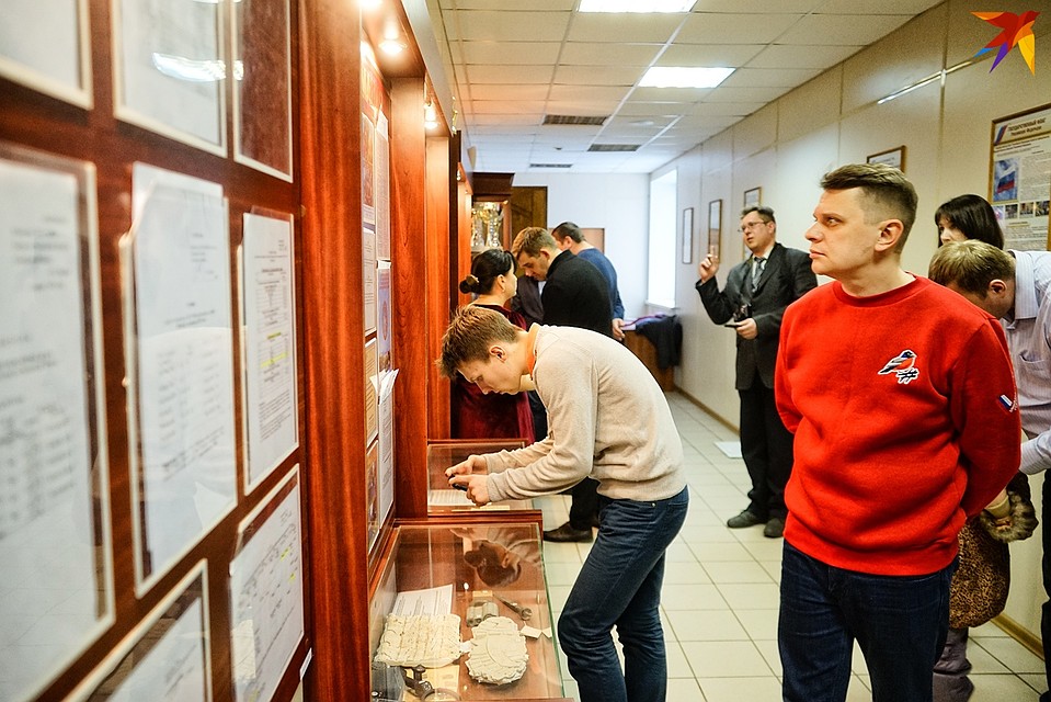 В столетний юбилей службы орловские криминалисты провели экскурсию