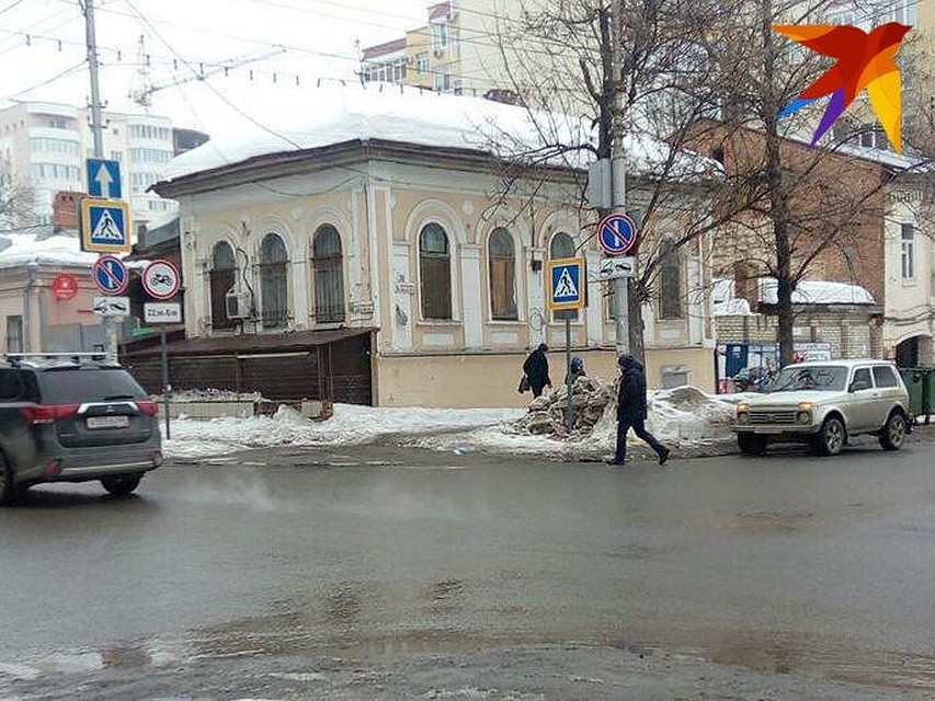 На Некрасова умер пенсионер