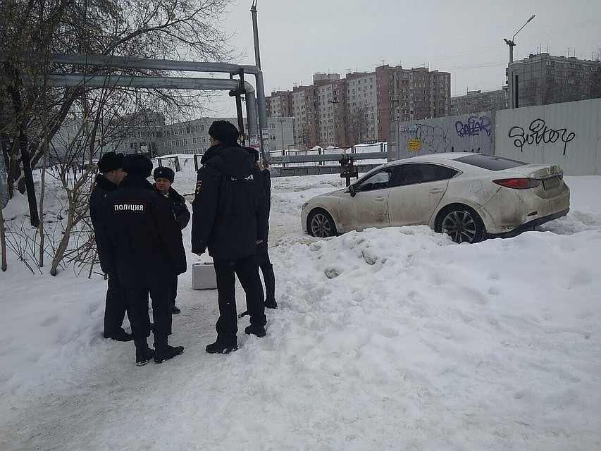 Стрельбу около школы на улице Тонкинской сочли хулиганством.