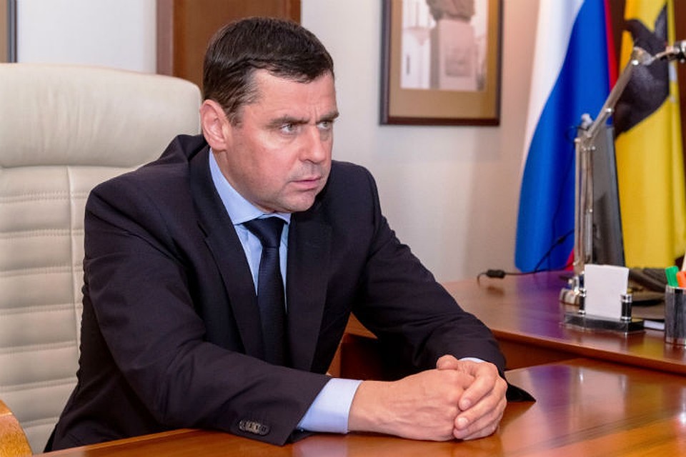 Дмитрий Миронов оказался на 71 месте из 85.