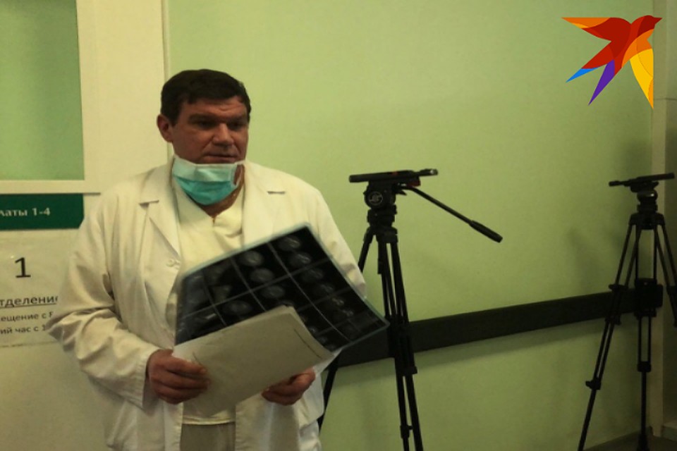 Если в результате проверки на первом этапе у пациента выявится какое-либо заболевание, то он будет отправлен к узкому специалисту