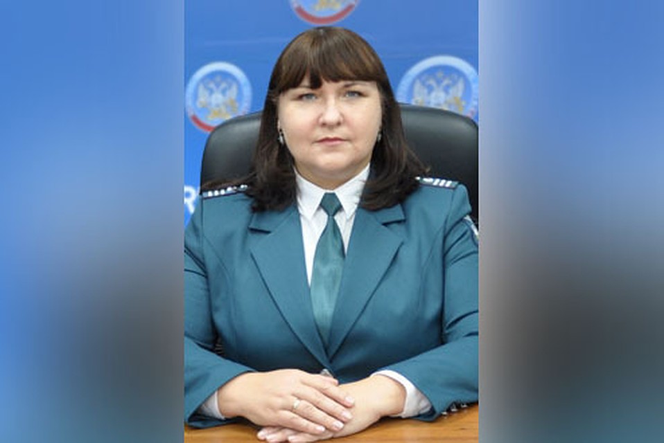 Должность руководителя заняла Татьяна Чалилова. Фото с сайта www.nalog.ru
