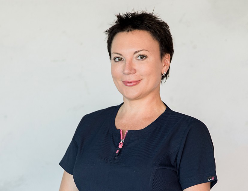 Ирина Гридасова