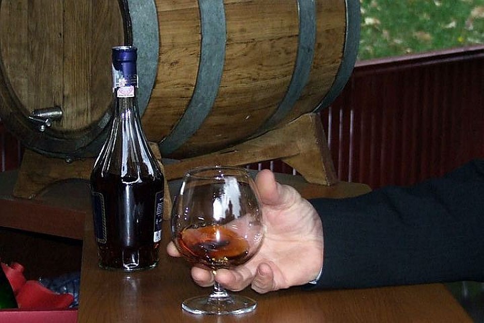 Самые большие импортеры молдавского вина - Румыния и Китай