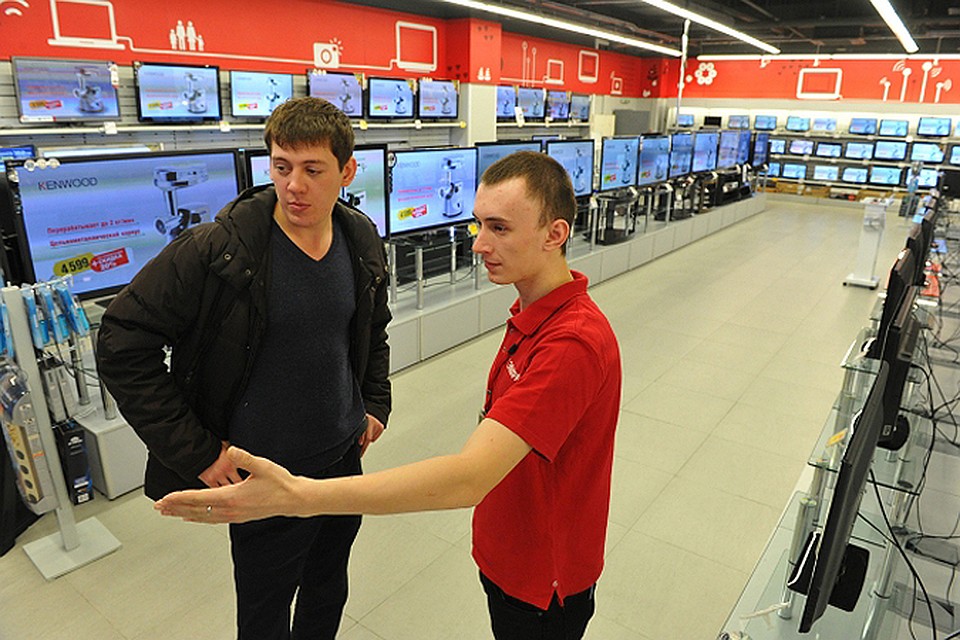 Новые телевизоры поддерживают нужный формат.