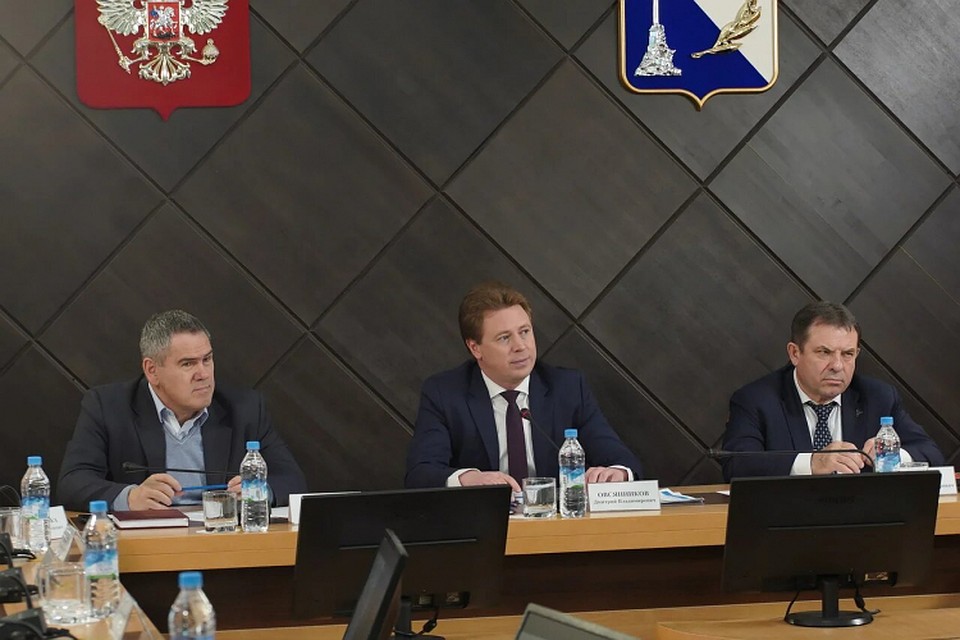 Фото: пресс-служба Правительства Севастополя