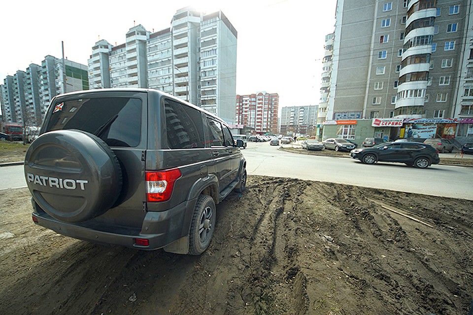 Нехватка парковочных мест не отменяет ответственности