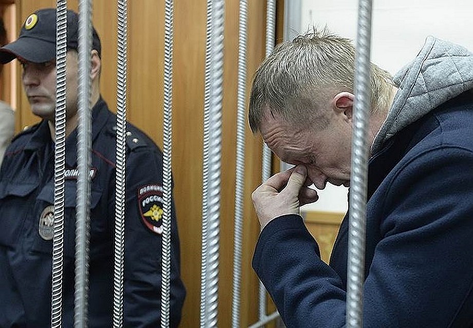 Тучи продолжают сгущаться над головой Олега Горбунова. Фото: Эмин Джафаров