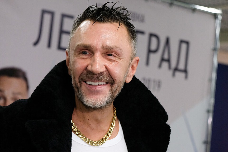 Шнуров ответил стихами депутату Гасану Набиеву