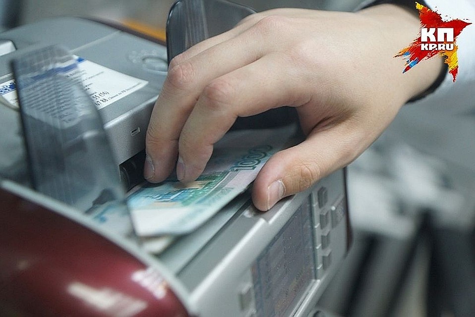 Особенно внимательными надо быть при пересчете кассиром денег