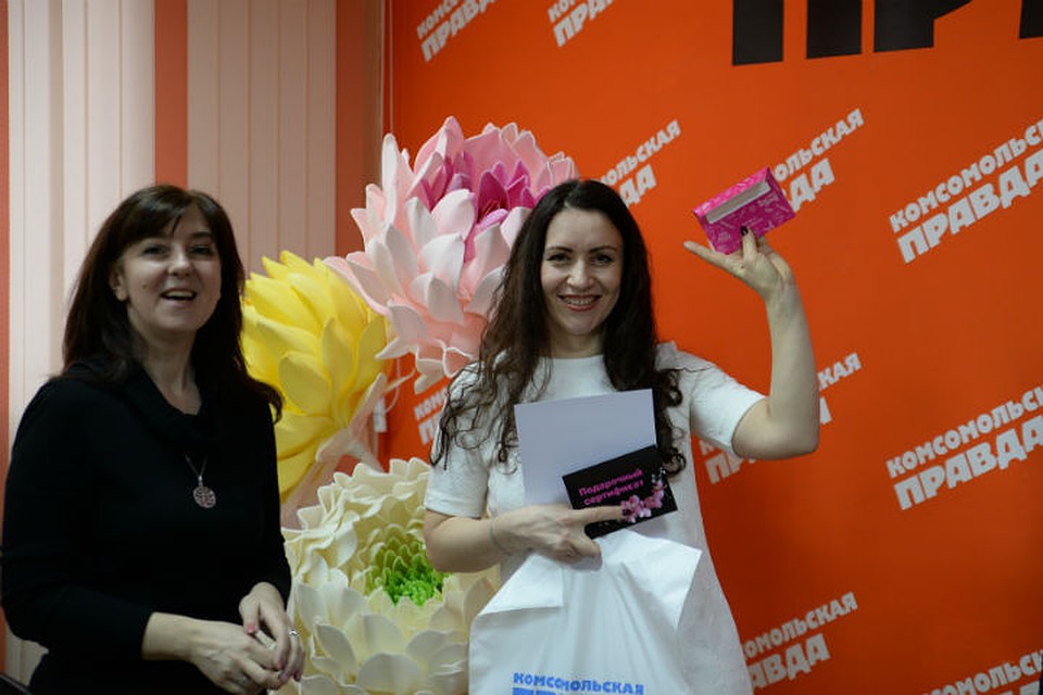 В Красноярском крае выбрали самую красивую маму