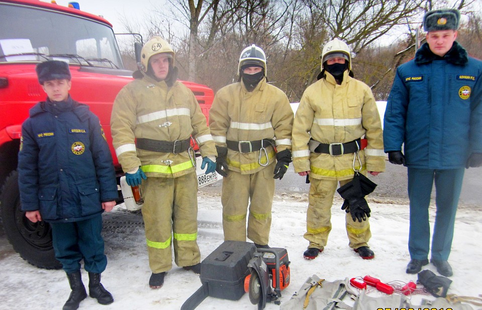 В Рассказово прошли командно-штабные учения