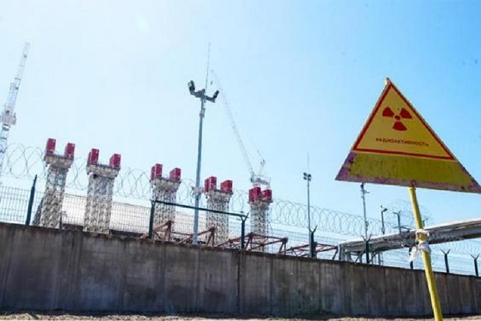 Сегодня степень износа украинских атомных станций такова, что одиннадцать из пятнадцати реакторов специалистами называются «проблемными» (Фото: kursktv.ru).