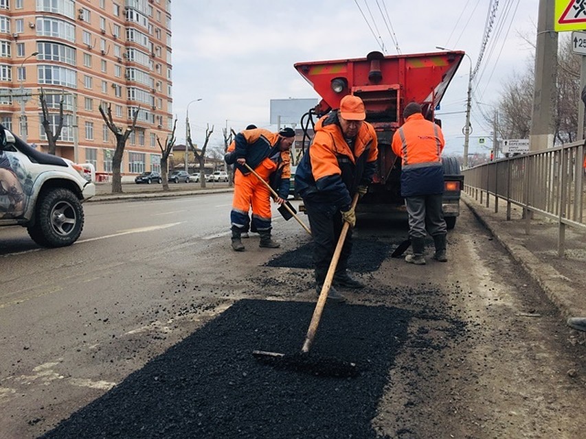 Фото пресс-службы городской администрации.
