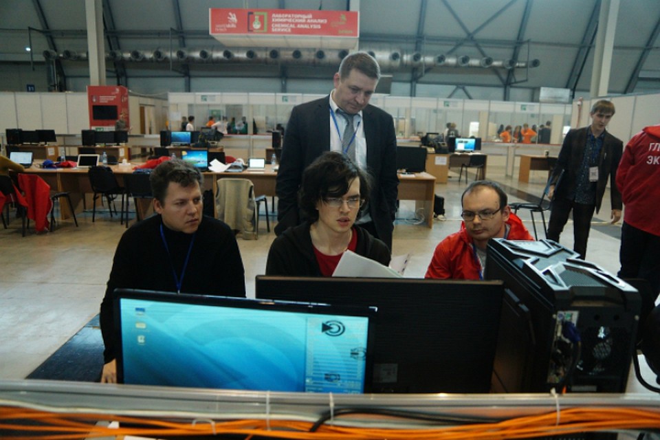 В Хабаровском крае стартует смена «Созвездие Skills»
