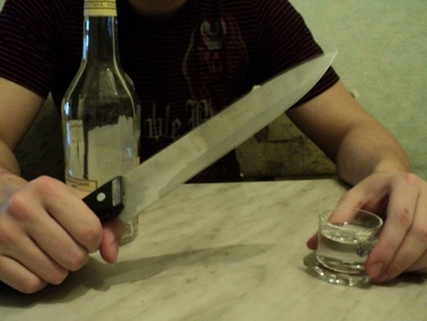 Потерпевший скончался на месте