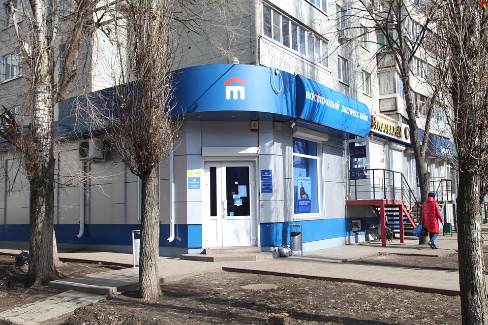 Мишенью воров стало отделение на Лизюкова.