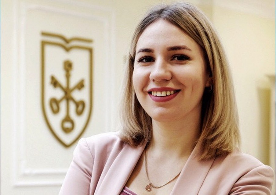 Кристина Кулешова, фото vk.com/molpravvrn