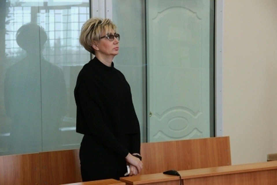 Елена Щербакова. Фото сайта СУ СКР по Саратовской области.