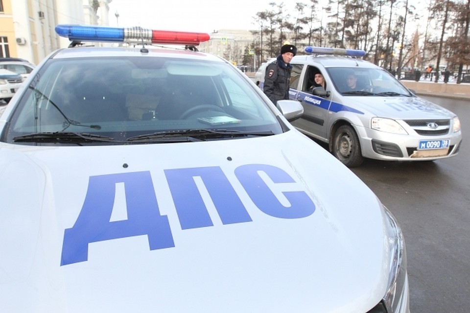 Сотрудниками автоинспекции задержаны десятки правонарушителей