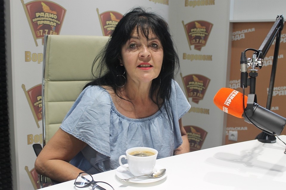 Ольга Рудева.