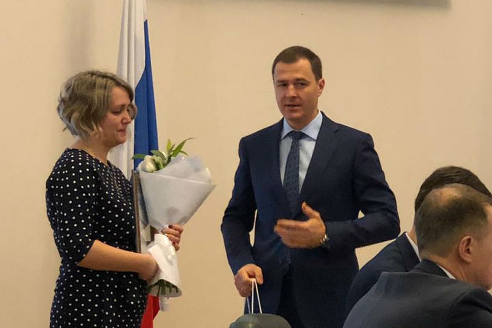 Мэр Ярославля поблагодарил водителя троллейбуса за чуткое отношение к людям. Фото: "ЯрГЭТ".