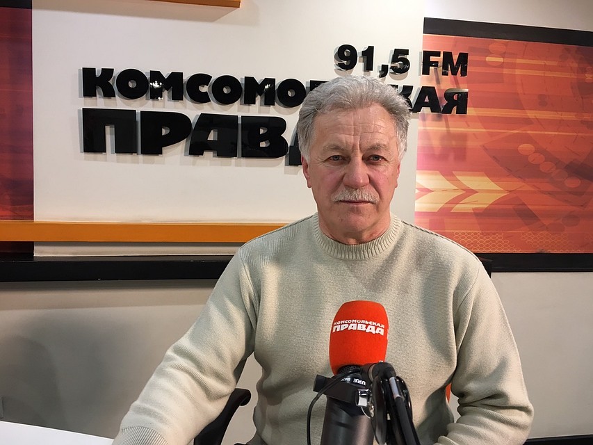 Тема дня - Иркутск