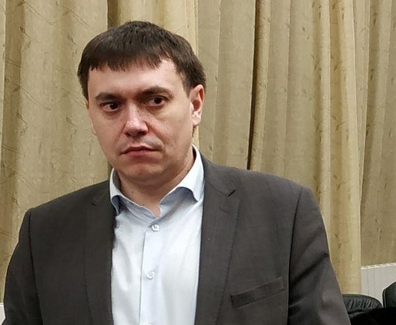 Павел Мигачев
