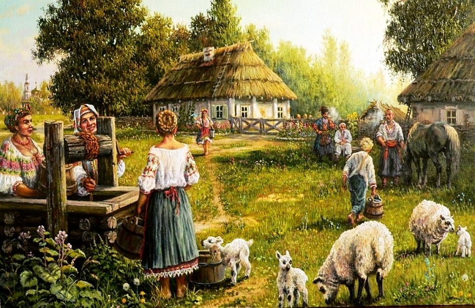 Спектакль по мотивам произведений Шолохова