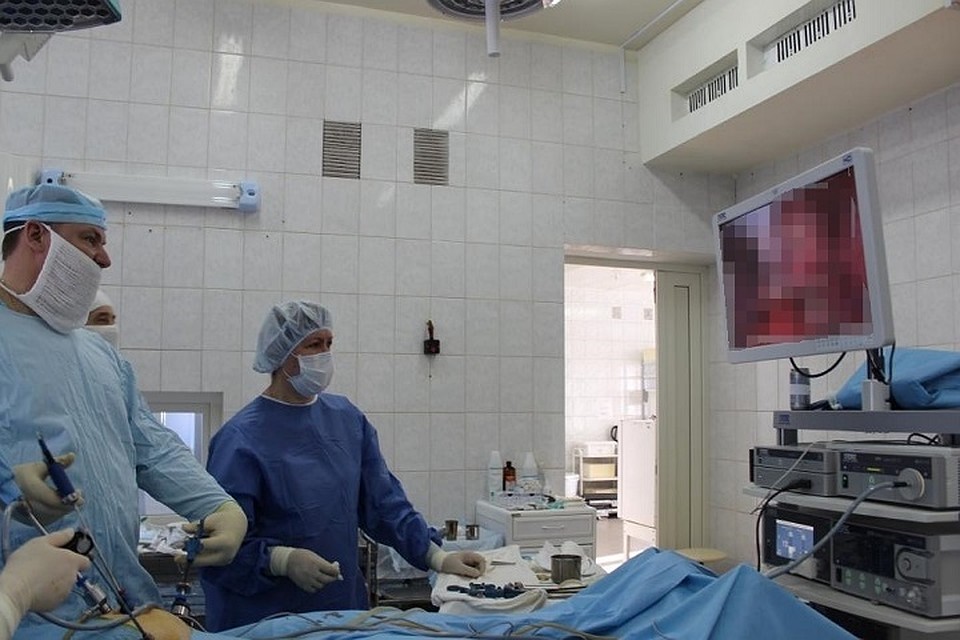 В новоуренгойской больнице появилось оборудованием мирового класса Фото: depzdrav.yanao.ru