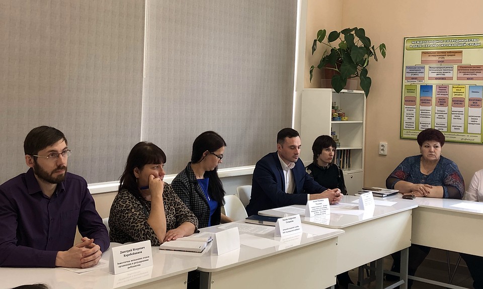 Ямальские преподаватели и работодатели обсудили требования к специалистам Фото: правительство ЯНАО
