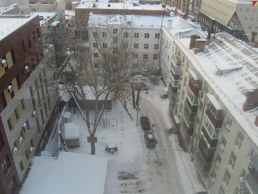 Дворники в УК работали нелегально