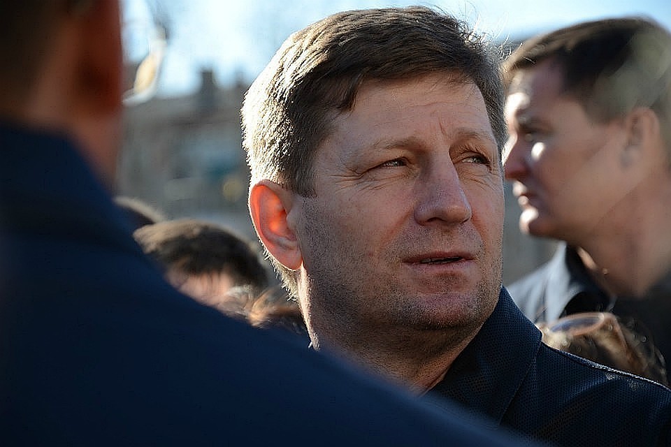 «Летать бизнес-классом за бюджетный счет – несправедливо»: Фургал запретил чиновникам полеты с комфортом