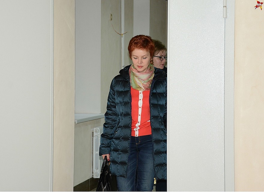 Елена Шабаршина утверждает, что на допросе у следователя находилась в невменяемом состоянии.