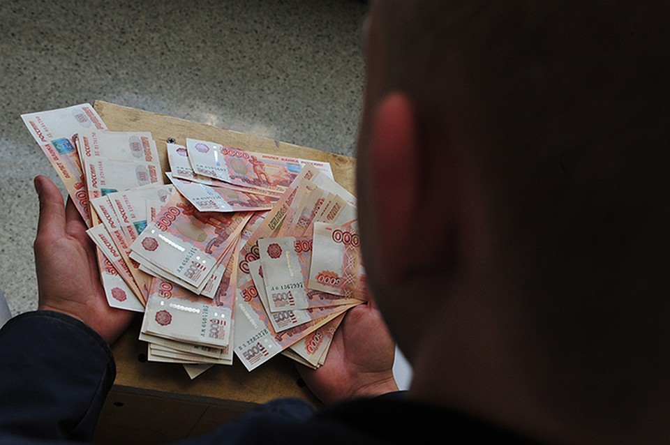 Ярославец за два раза украл больше 50 тысяч рублей